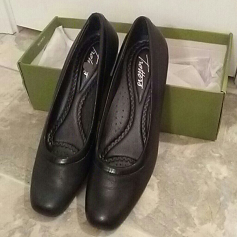 Trotter pumps